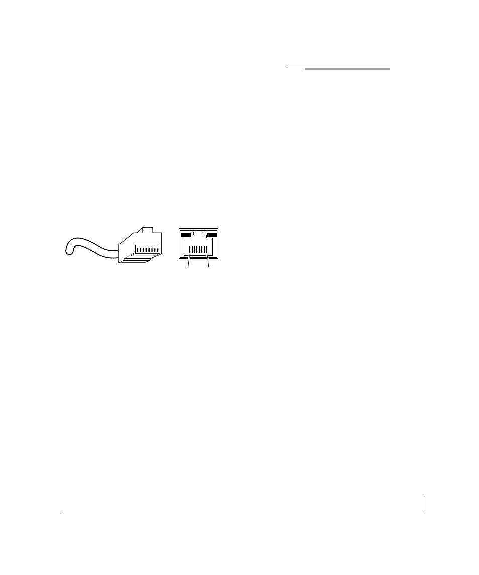 Appendix b: connector pin assignments | NETGEAR FS 524S User Manual | Page 47 / 60