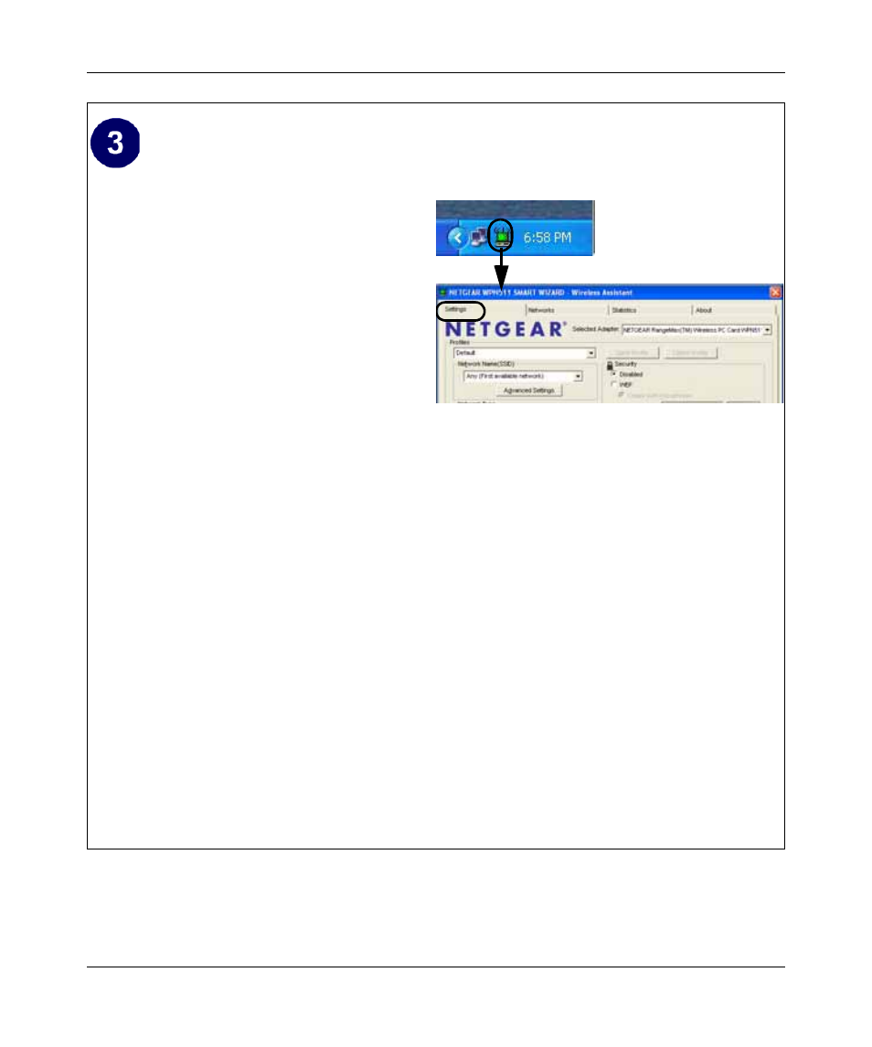 NETGEAR RANGEMAX WPN511 User Manual | Page 22 / 75
