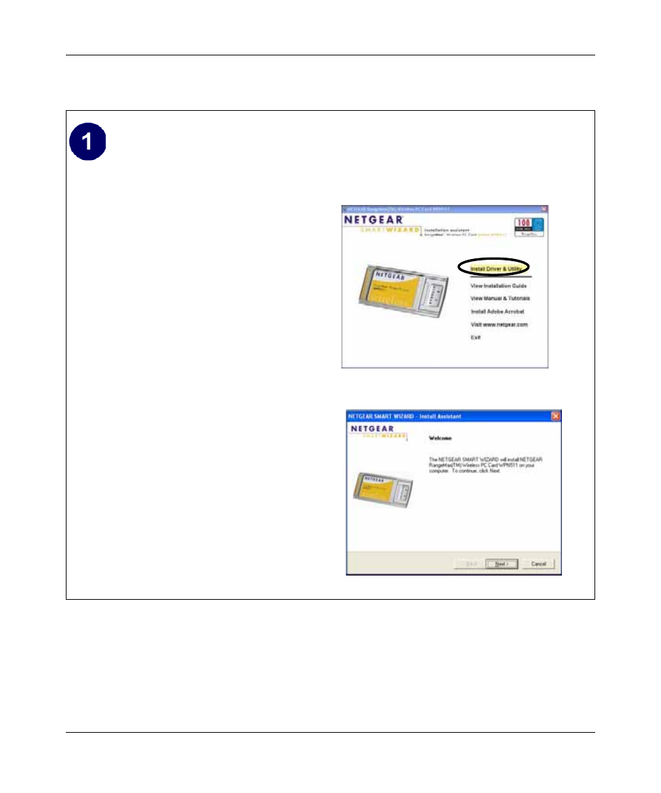 NETGEAR RANGEMAX WPN511 User Manual | Page 24 / 75