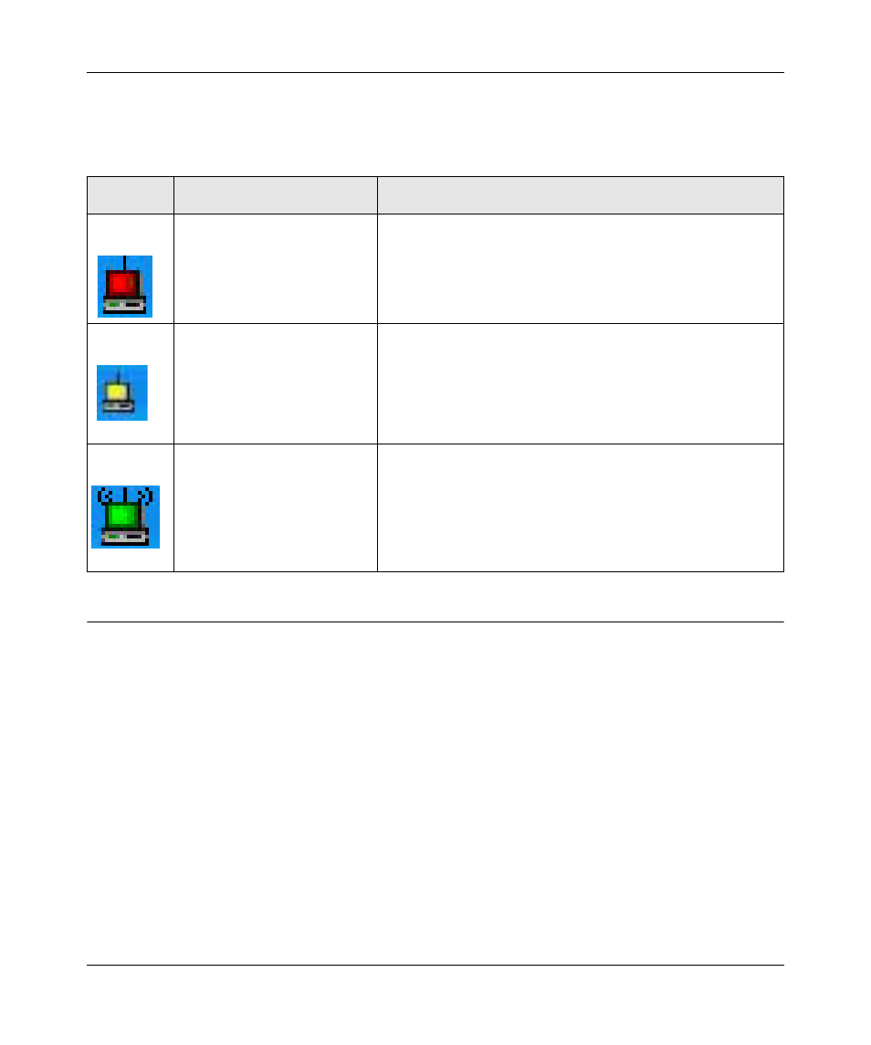 Troubleshooting, Interpreting system tray icon colors | NETGEAR RANGEMAX WPN511 User Manual | Page 29 / 75