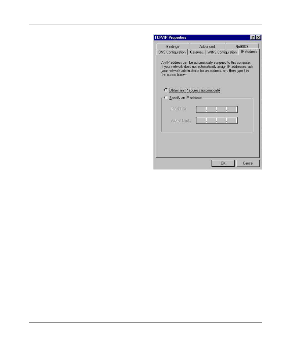 Selecting the windows’ internet access method, Verifying tcp/ip properties | NETGEAR RANGEMAX WPN511 User Manual | Page 59 / 75