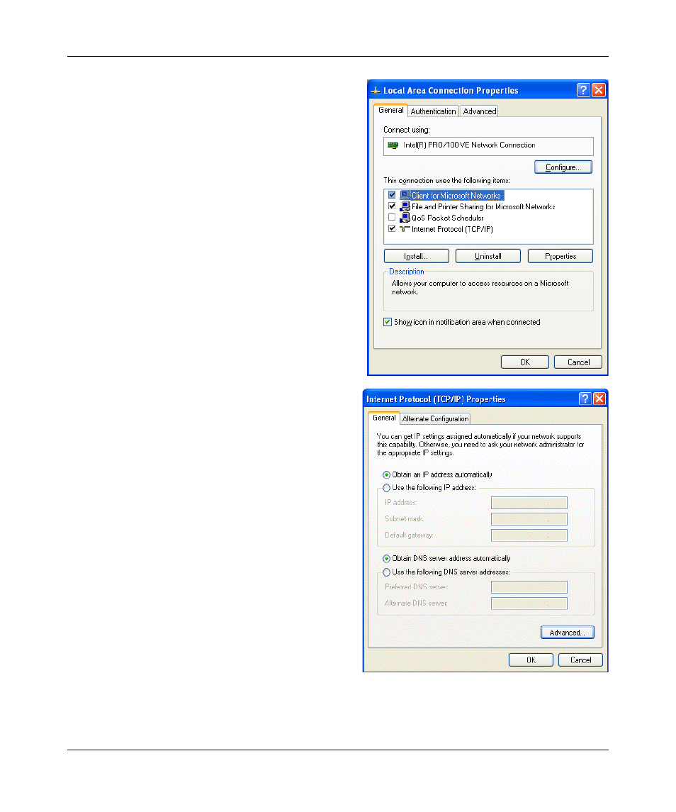 NETGEAR RANGEMAX WPN511 User Manual | Page 62 / 75