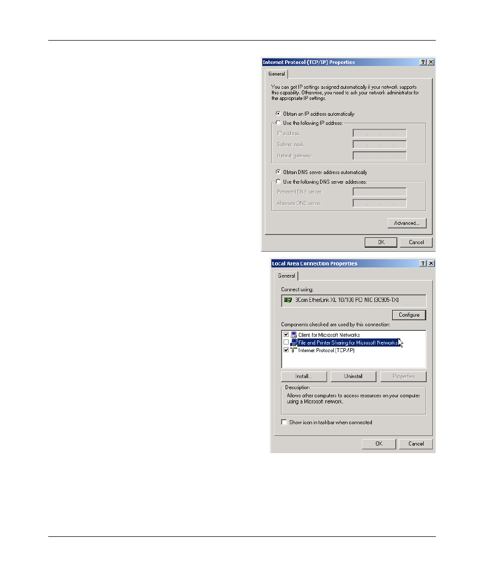 NETGEAR RANGEMAX WPN511 User Manual | Page 64 / 75