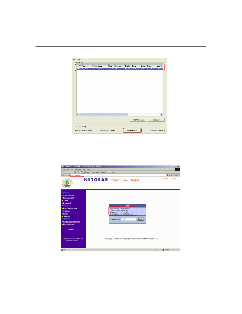 NETGEAR FS526T User Manual | Page 11 / 50