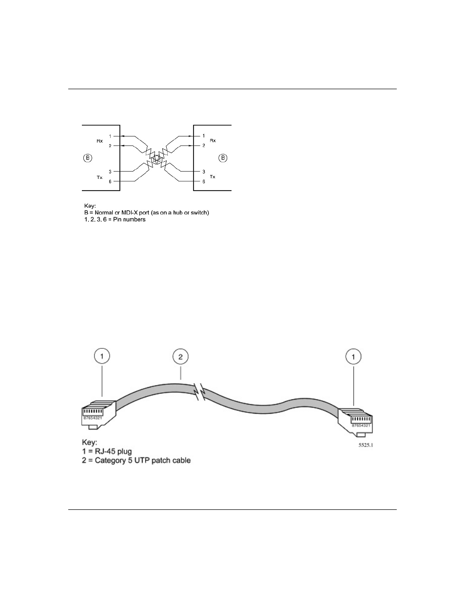 Patch panels and cables | NETGEAR FS526T User Manual | Page 40 / 50