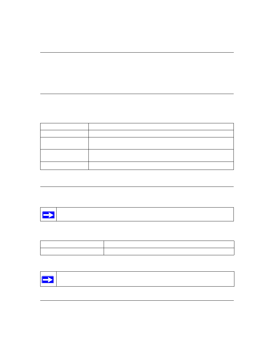 Typographical conventions, Special message formats, Typographical conventions -2 | Special message formats -2 | NETGEAR FS526T User Manual | Page 6 / 50