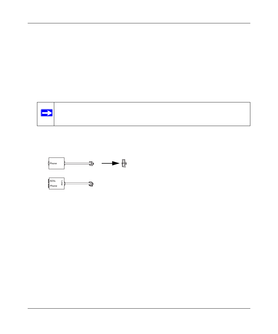 NETGEAR ADSL Modem Router User Manual | Page 11 / 30