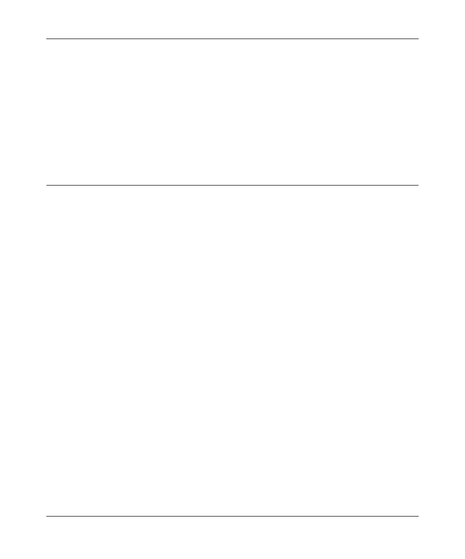 Restoring the default configuration and password, Using the reset button, Using the reset button -9 | NETGEAR ADSL Modem Router User Manual | Page 25 / 30