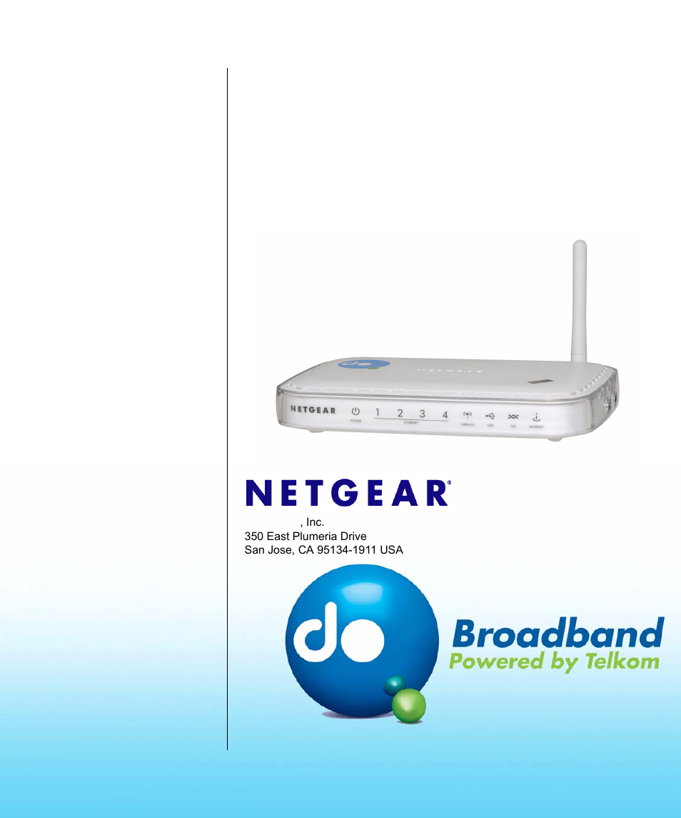 NETGEAR DG834GUV5 User Manual | 120 pages