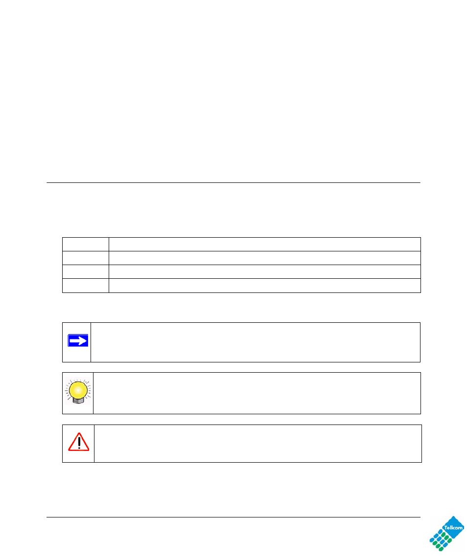 About this manual, Conventions, formats, and scope | NETGEAR DG834GUV5 User Manual | Page 11 / 120