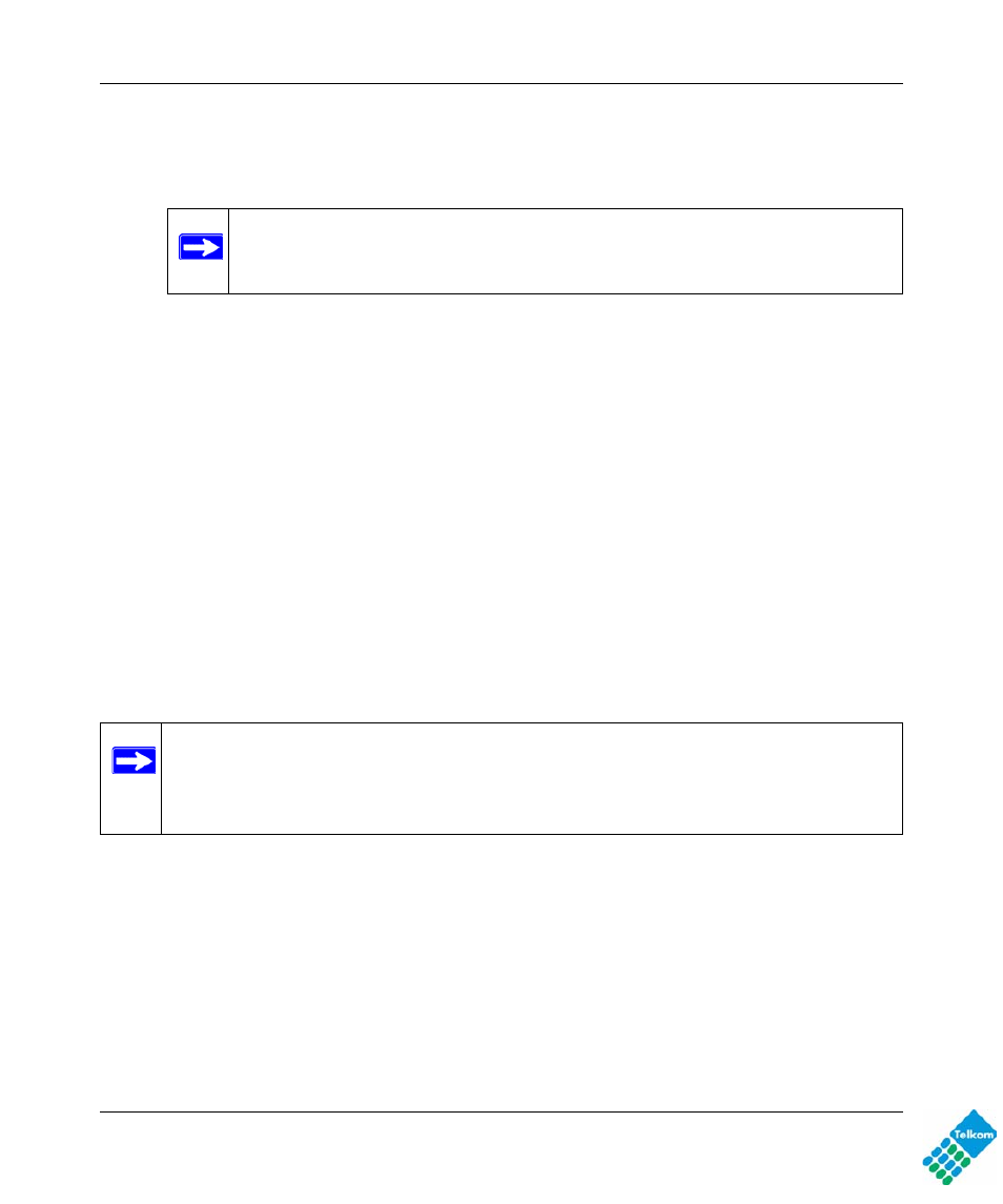 To compromise, Configuring wpa, Wpa2, or wpa/wpa2 | Configuring wpa, wpa2, or wpa/wpa2 | NETGEAR DG834GUV5 User Manual | Page 31 / 120