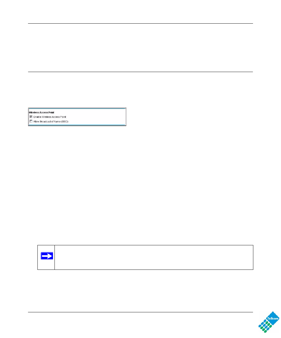 Controlling wireless station access | NETGEAR DG834GUV5 User Manual | Page 38 / 120