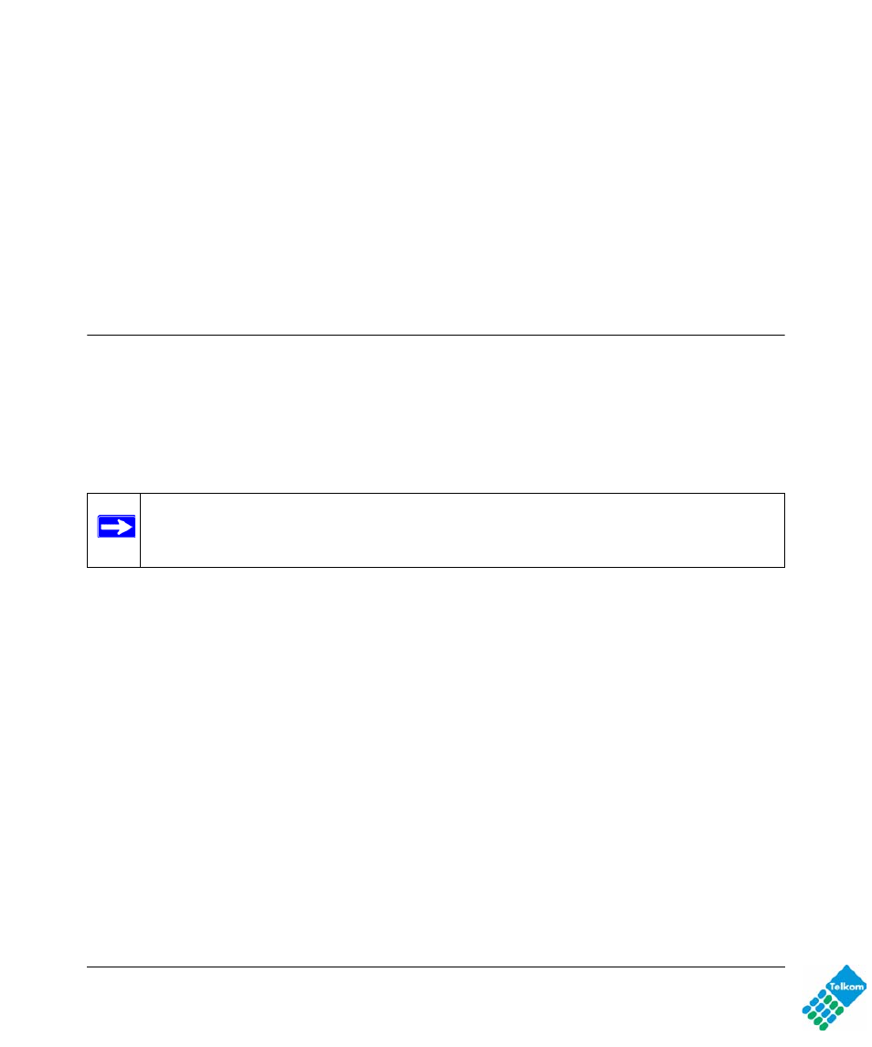 Chapter 3 protecting your network, Changing the built-in password, Chapter 7 troubleshooting | NETGEAR DG834GUV5 User Manual | Page 41 / 120