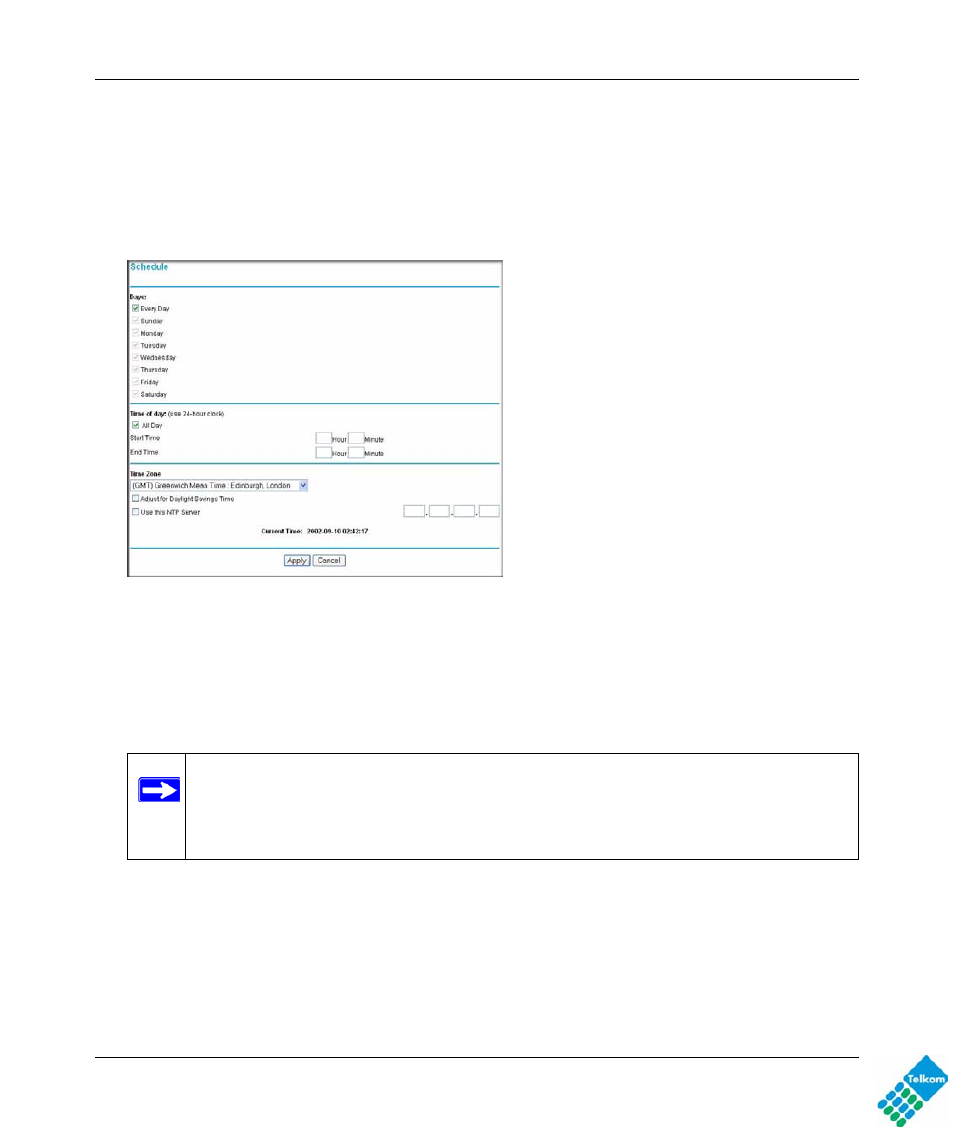 NETGEAR DG834GUV5 User Manual | Page 52 / 120
