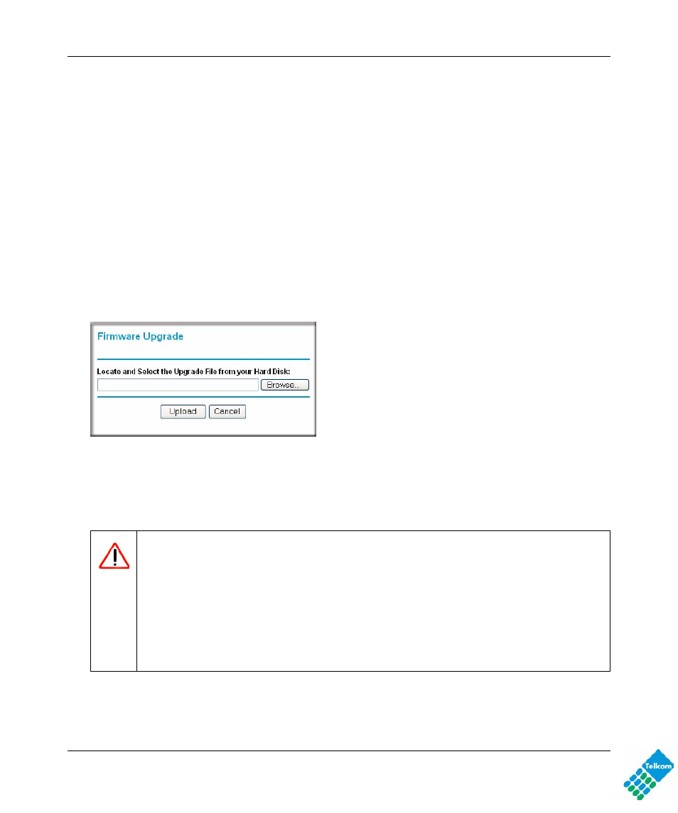 NETGEAR DG834GUV5 User Manual | Page 57 / 120