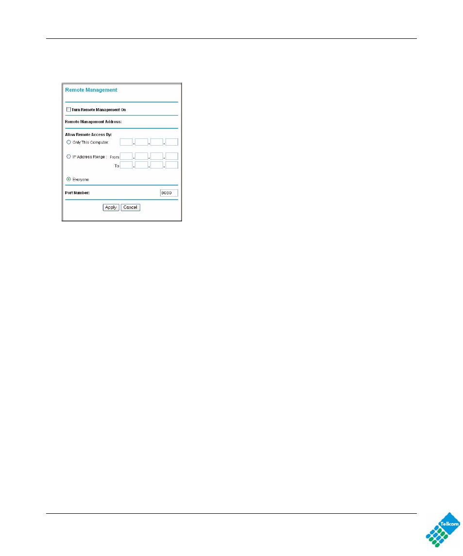 NETGEAR DG834GUV5 User Manual | Page 69 / 120