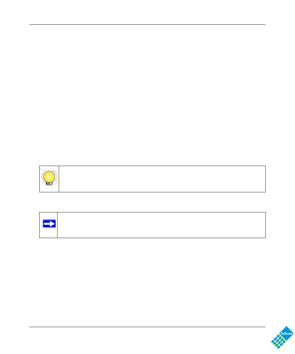 Defining reserved ip addresses | NETGEAR DG834GUV5 User Manual | Page 77 / 120