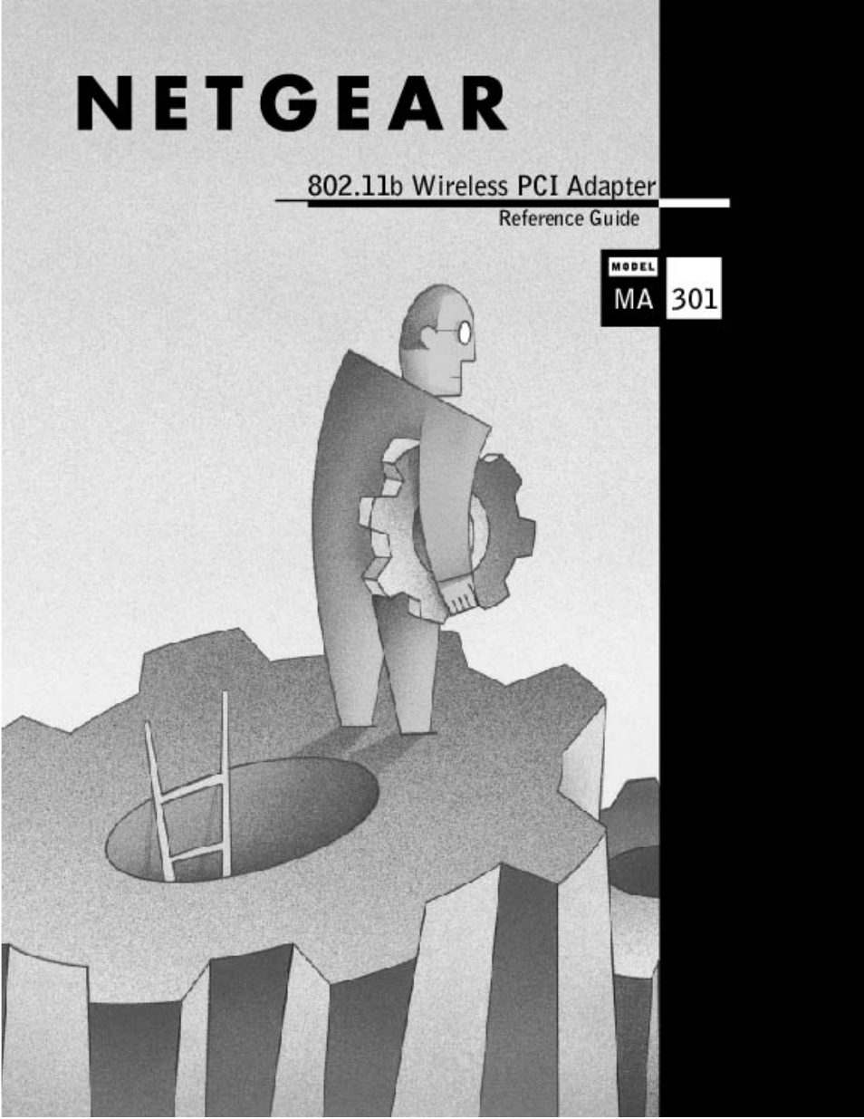 NETGEAR MA 301 User Manual | 20 pages