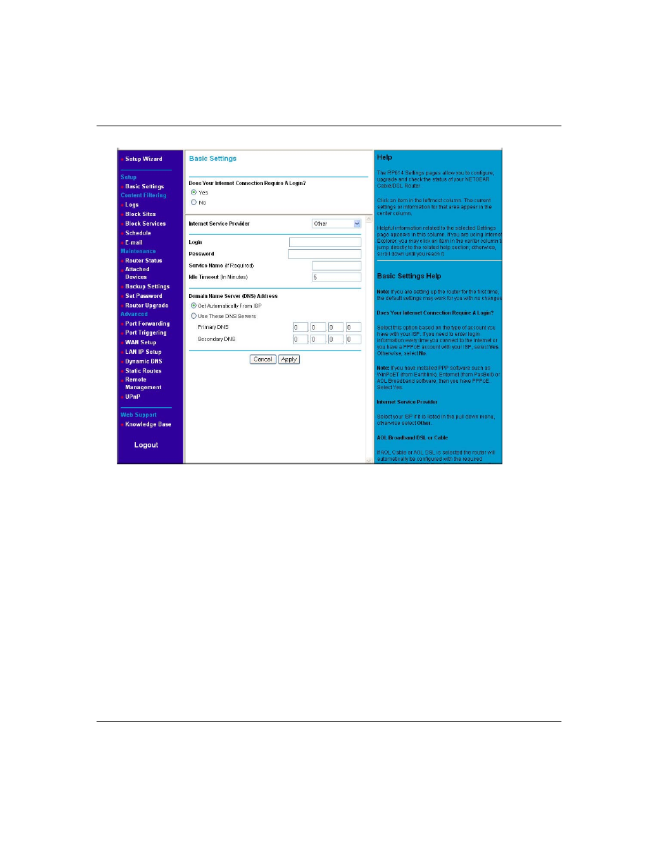 NETGEAR CA 95054 User Manual | Page 22 / 46