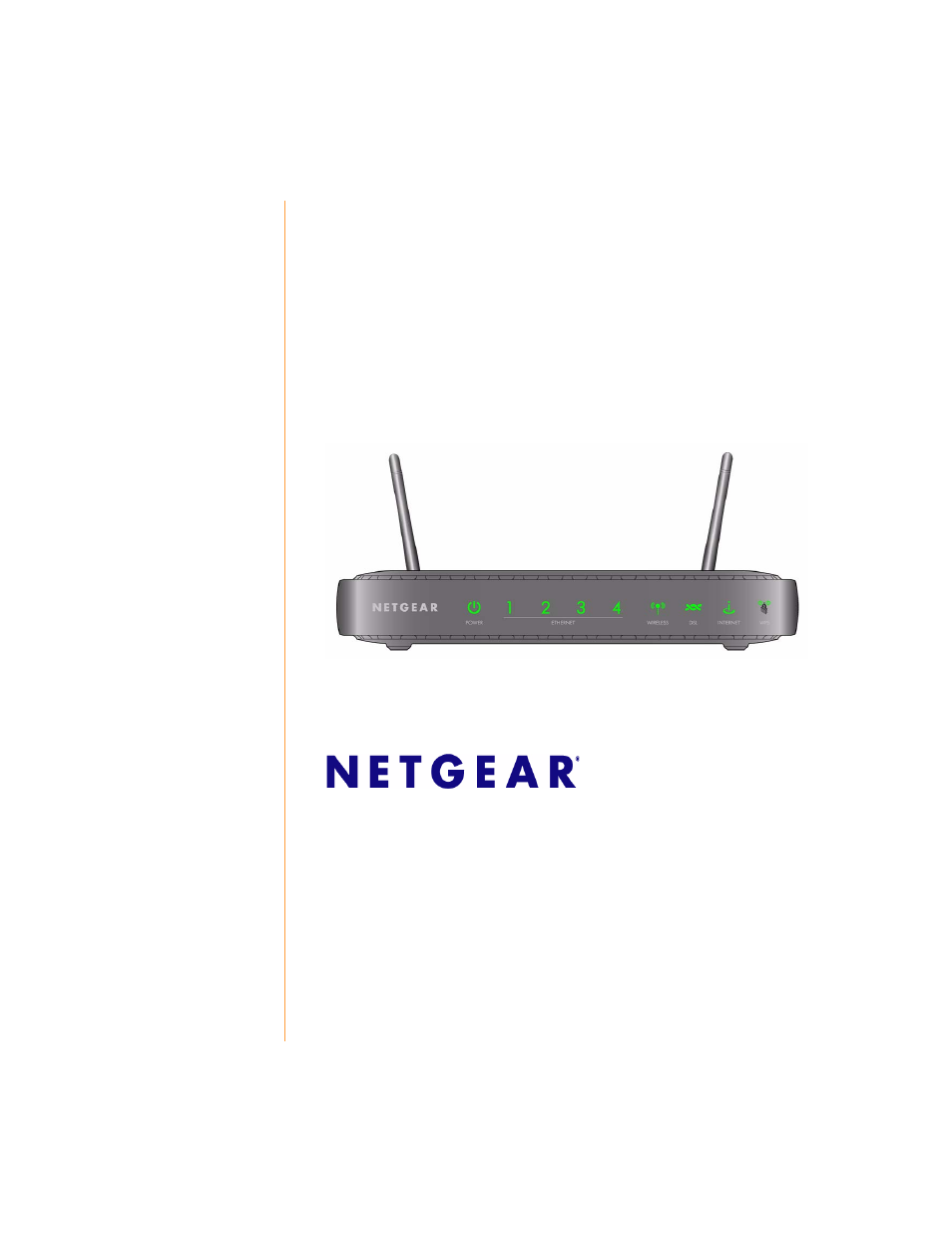 NETGEAR DGN2000 User Manual | 50 pages