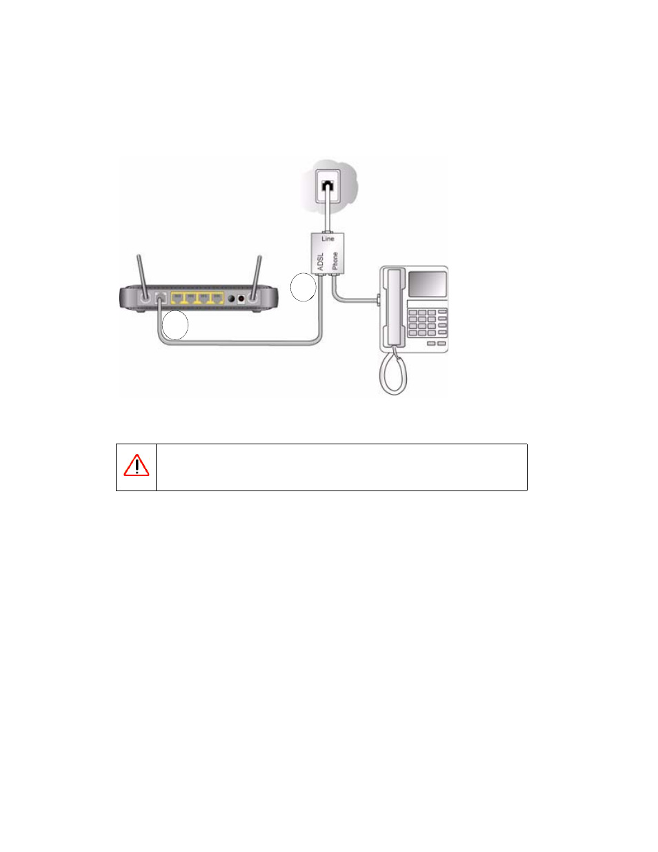 NETGEAR DGN2000 User Manual | Page 19 / 50