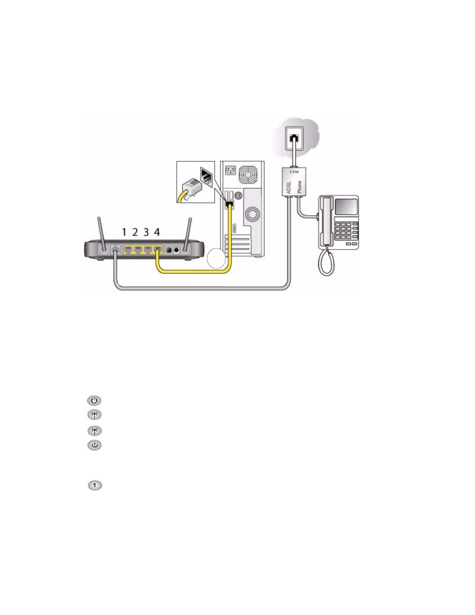 Verifying your connection | NETGEAR DGN2000 User Manual | Page 20 / 50