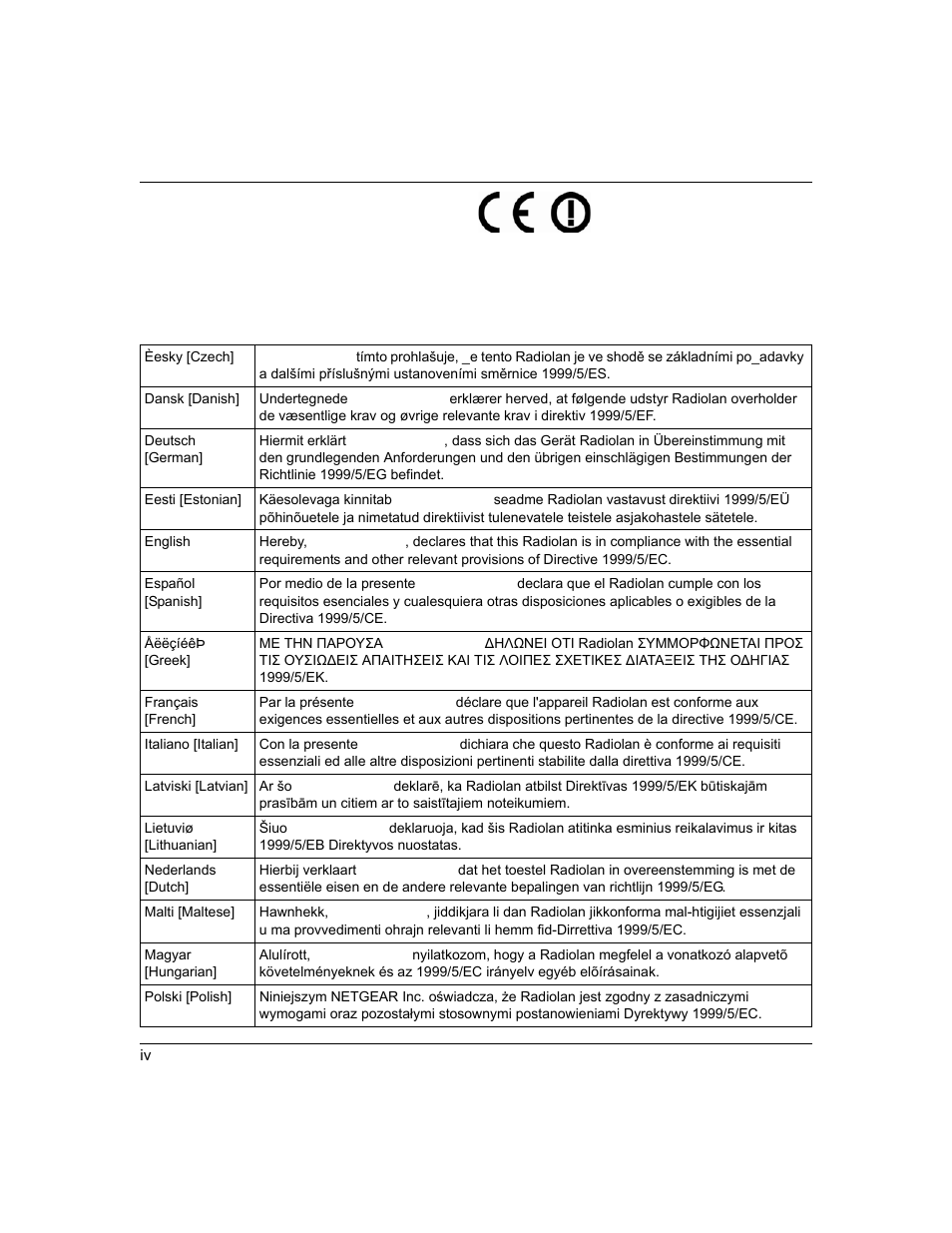 NETGEAR PROSAFE DGFV338 User Manual | Page 4 / 10
