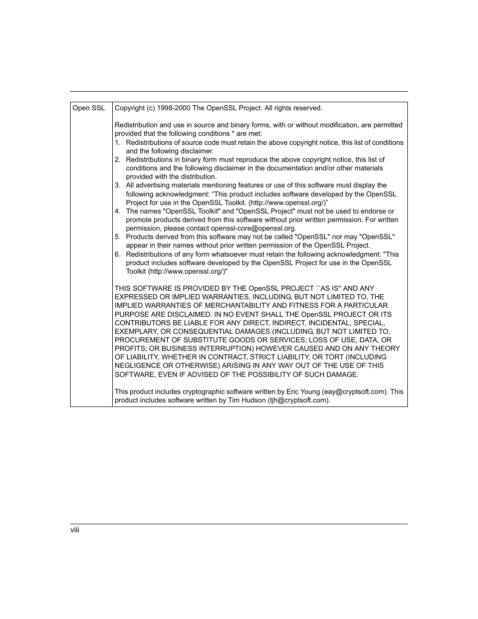 NETGEAR PROSAFE DGFV338 User Manual | Page 8 / 10