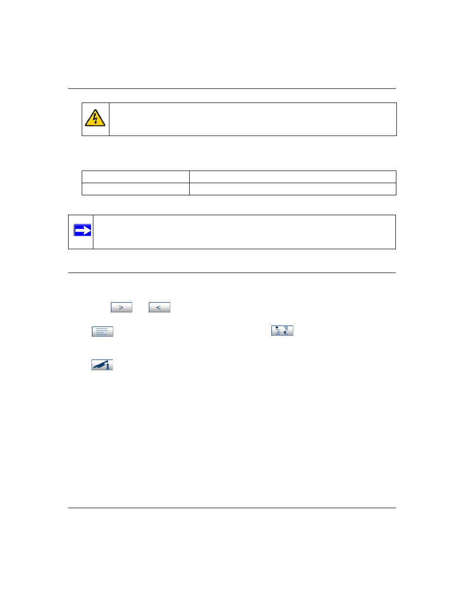 How to use this manual | NETGEAR SMART SWITCH GS700TS User Manual | Page 3 / 4