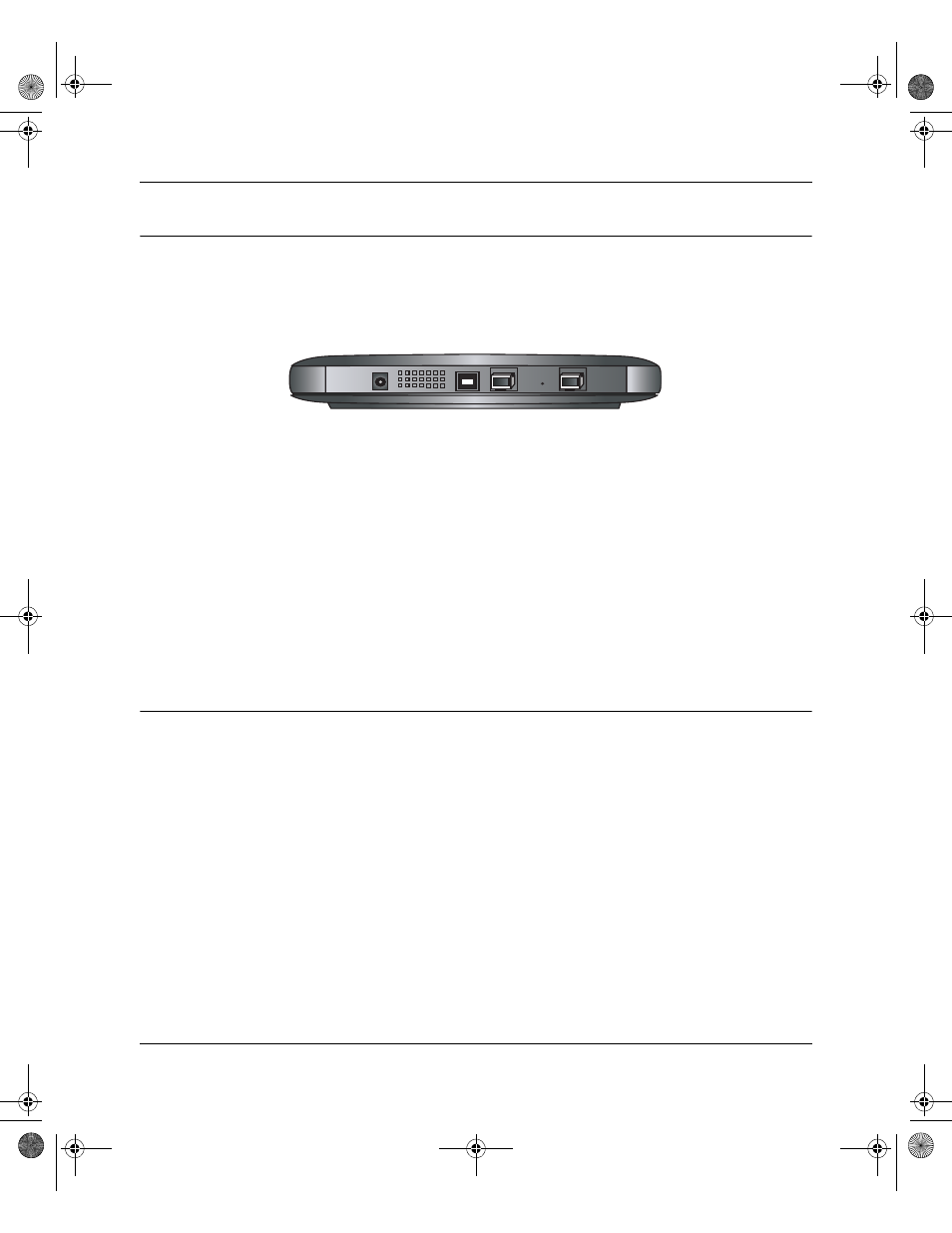 The modem’s rear panel, Local network hardware requirements, Pc requirements | The modem’s rear panel -4, Local network hardware requirements -4, Pc requirements -4, Dm602 adsl modem | NETGEAR ADSL Modem DM602 User Manual | Page 18 / 66