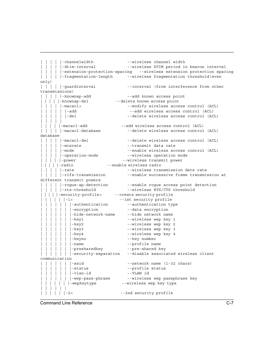 NETGEAR ProSafe WNDAP330 User Manual | Page 129 / 142