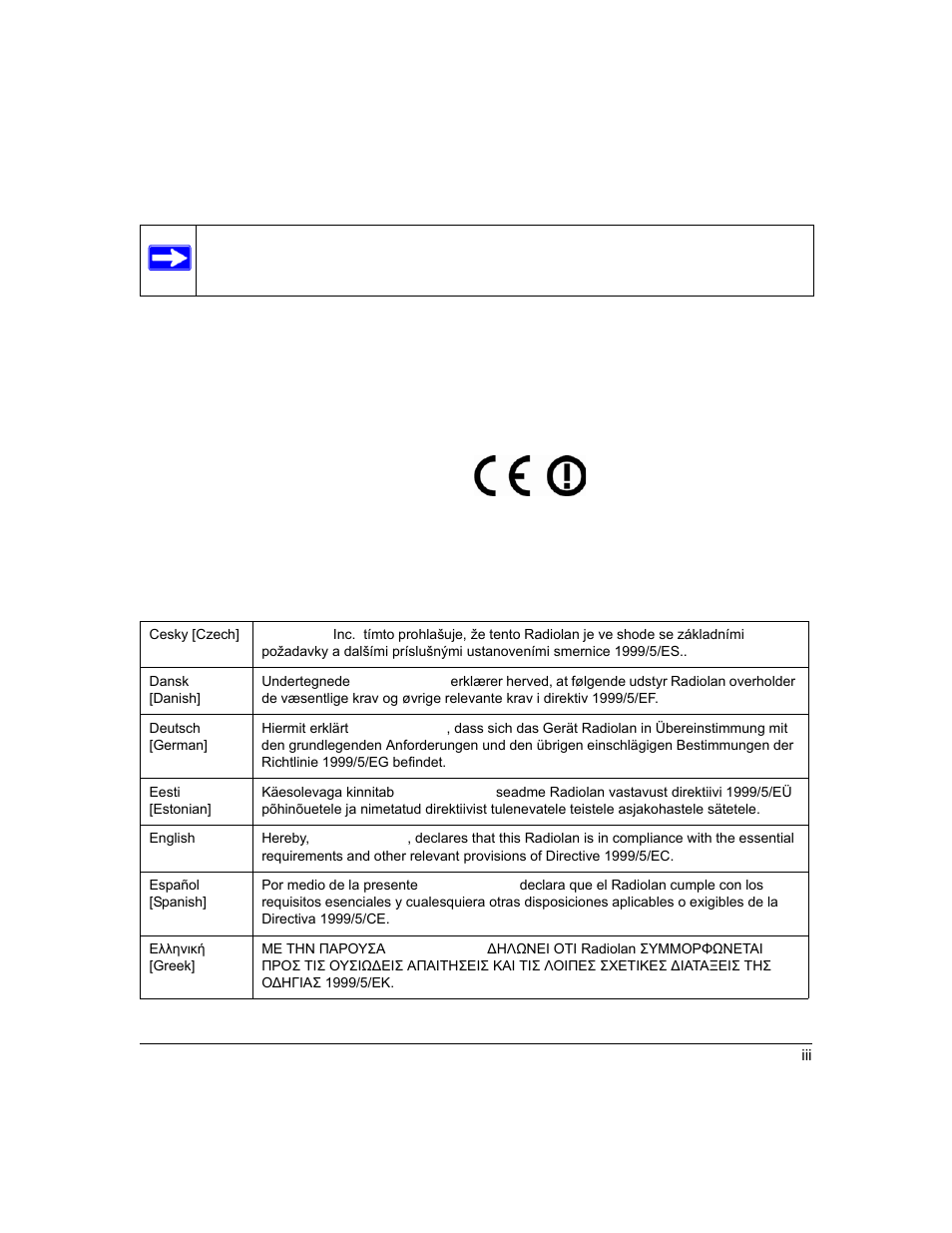 NETGEAR ProSafe WNDAP330 User Manual | Page 3 / 142