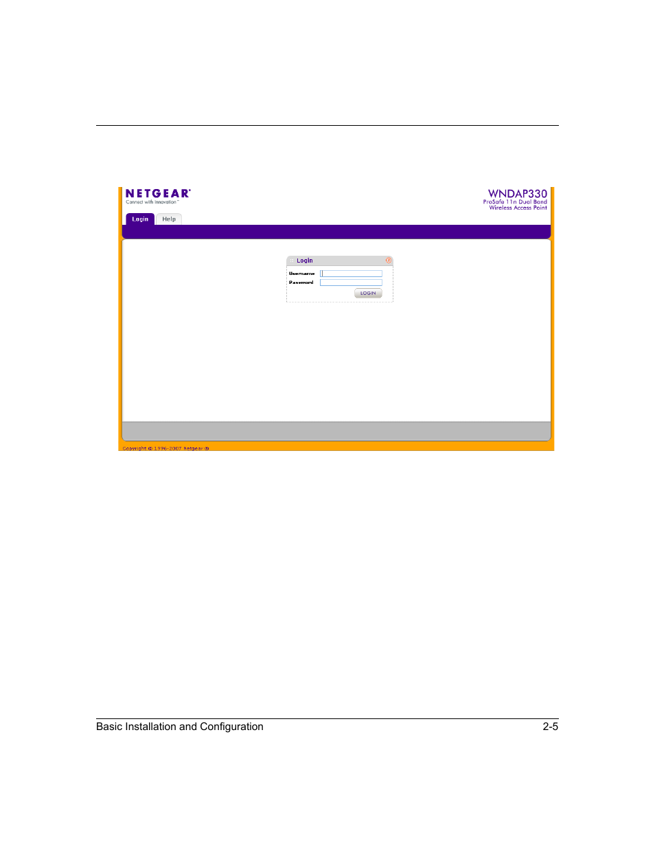 NETGEAR ProSafe WNDAP330 User Manual | Page 31 / 142