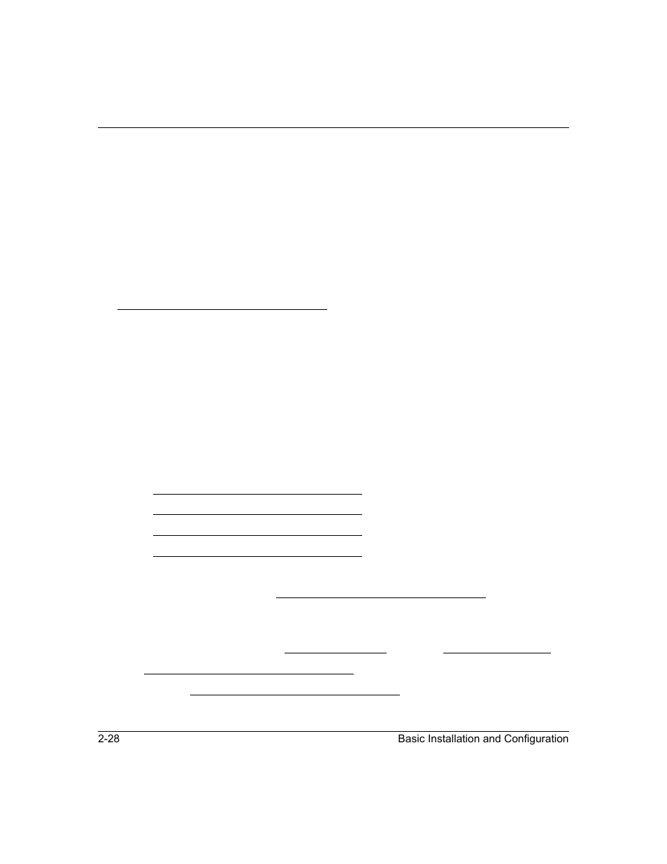 Ssid and wep/wpa settings setup form, 11b/g/n configuration, Ssid and wep/wpa settings setup form -28 | 11b/g/n configuration -28 | NETGEAR ProSafe WNDAP330 User Manual | Page 54 / 142