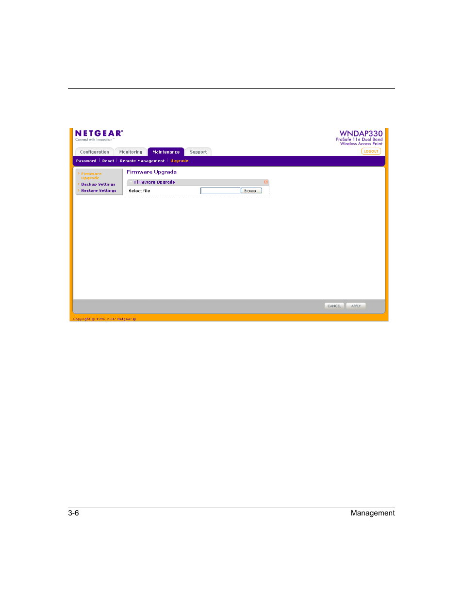 NETGEAR ProSafe WNDAP330 User Manual | Page 76 / 142