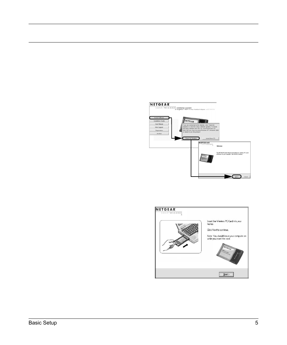 Installation instructions | NETGEAR WN511T User Manual | Page 13 / 42