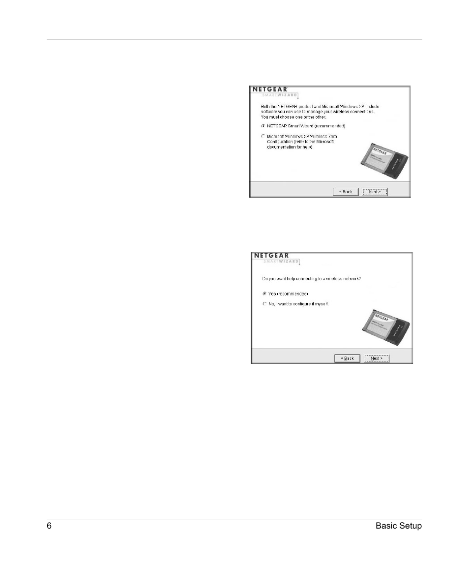 NETGEAR WN511T User Manual | Page 14 / 42