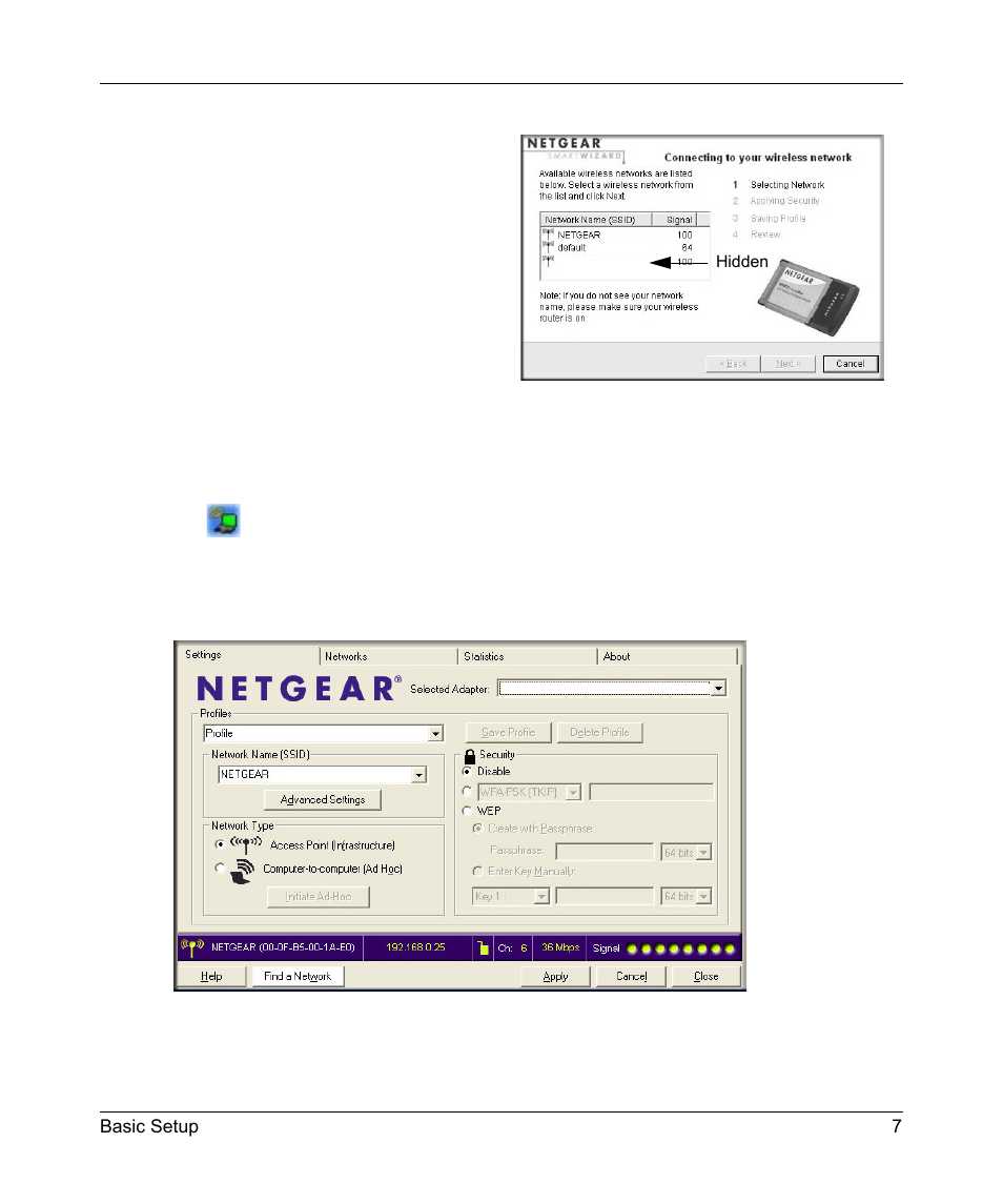 NETGEAR WN511T User Manual | Page 15 / 42