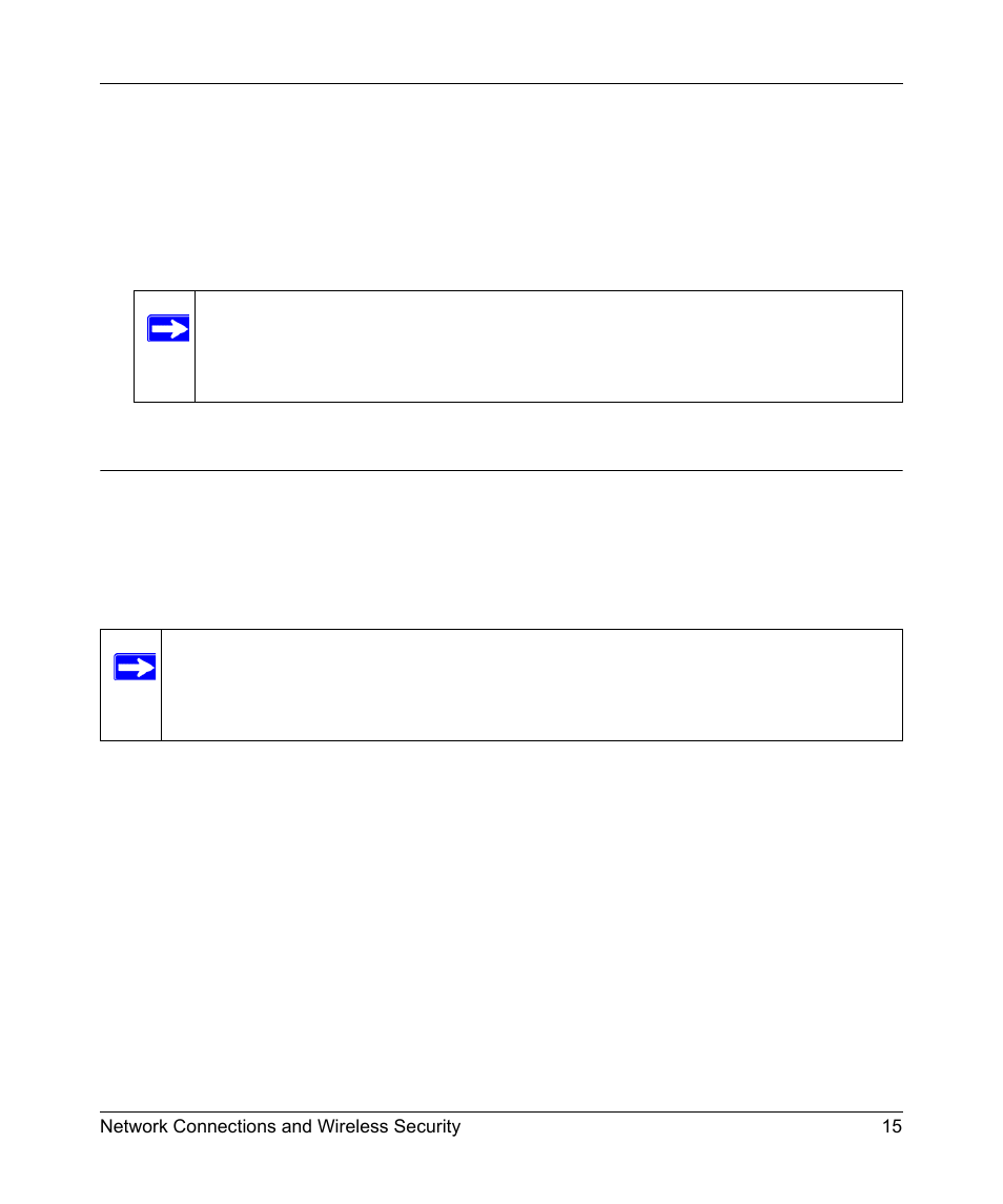 Setting up a computer-to-computer (ad hoc) profile | NETGEAR WN511T User Manual | Page 23 / 42