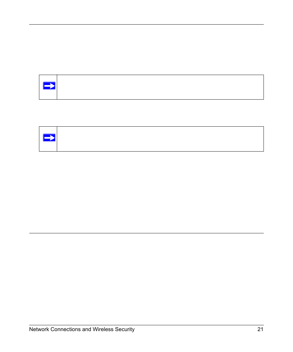 Setting up wpa2-psk security | NETGEAR WN511T User Manual | Page 29 / 42