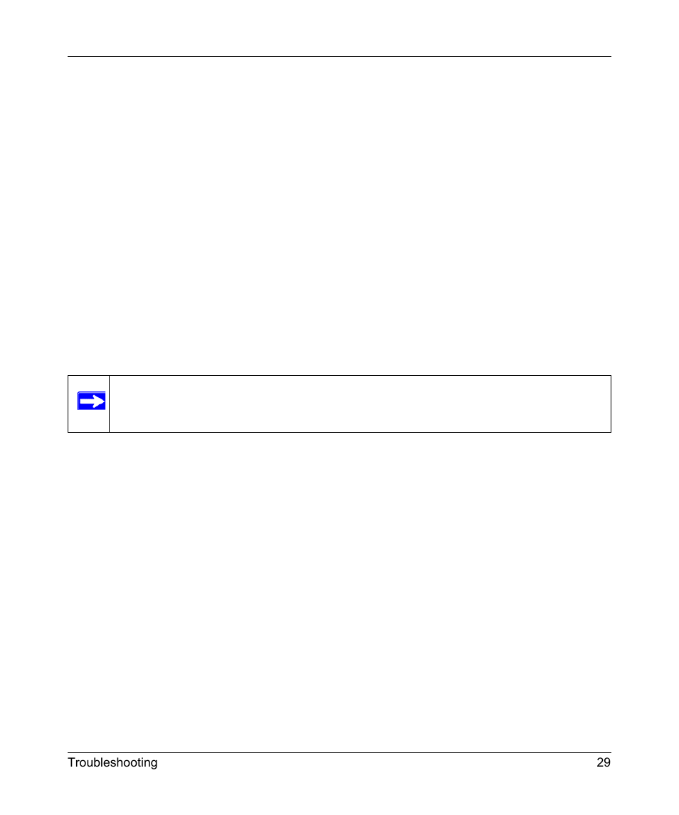 The wireless adapter is not getting an ip address | NETGEAR WN511T User Manual | Page 37 / 42