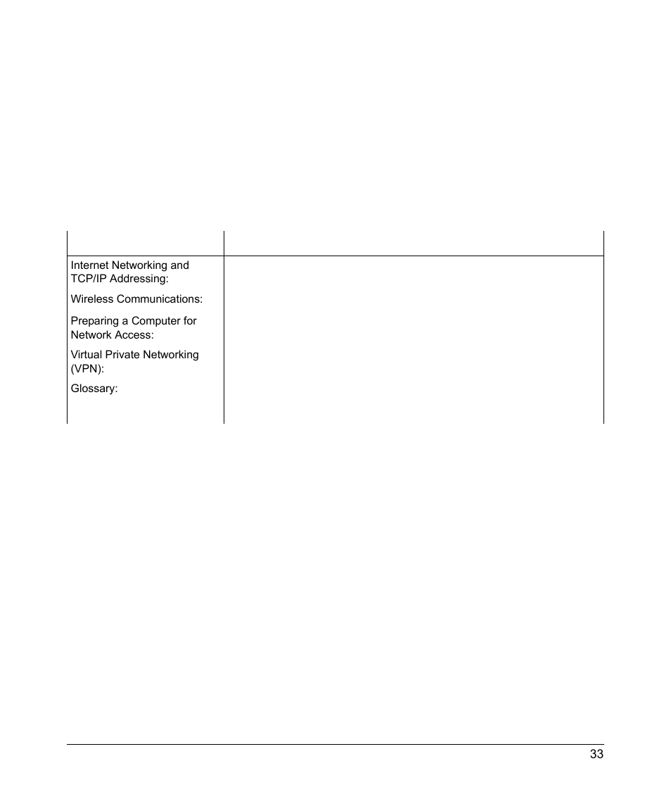 Appendix b related documents, Appendix b, Related documents | Refer to, Wireless, Communications:” in appendix b, Internet networking and, Tcp/ip addressing:” in appendix b | NETGEAR WN511T User Manual | Page 41 / 42