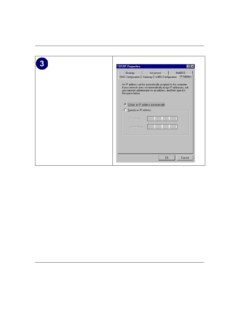 Selecting windows’ internet access method, Verifying tcp/ip properties | NETGEAR ME103 User Manual | Page 101 / 118