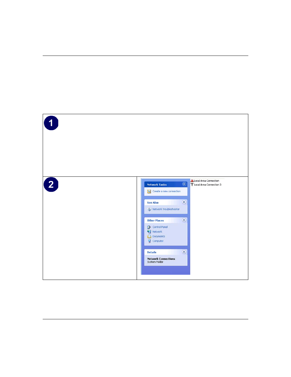 Dhcp configuration of tcp/ip in windows xp | NETGEAR ME103 User Manual | Page 103 / 118