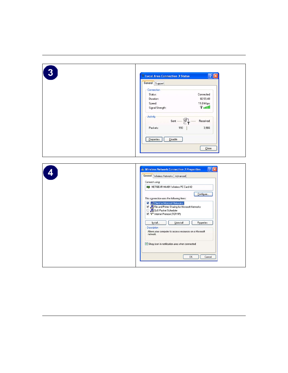 NETGEAR ME103 User Manual | Page 104 / 118