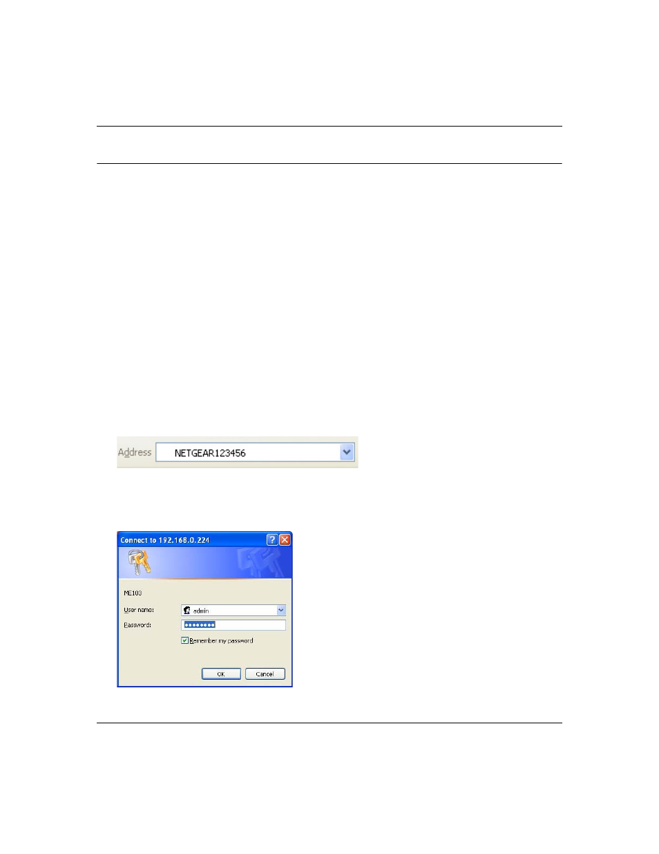 NETGEAR ME103 User Manual | Page 29 / 118