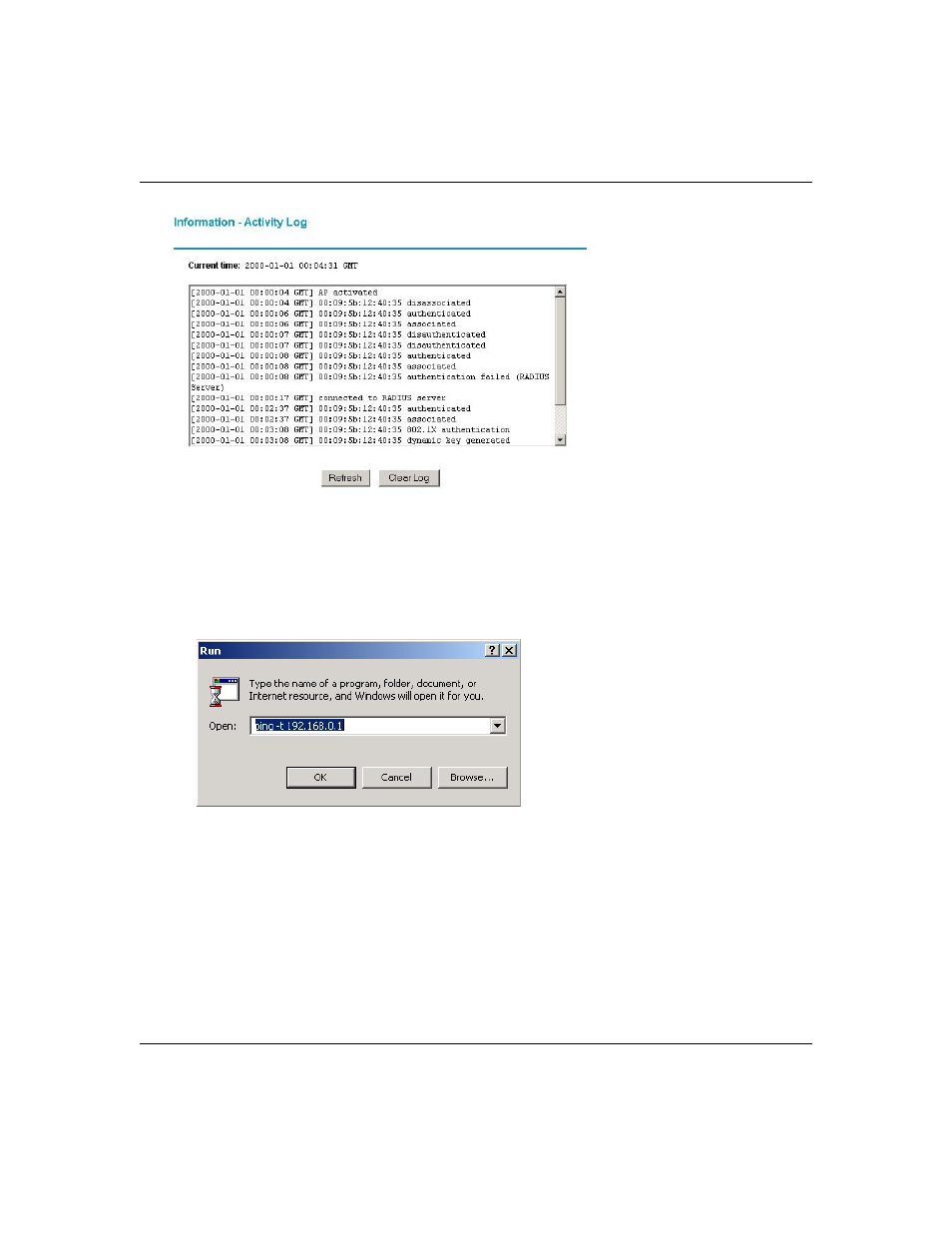 NETGEAR ME103 User Manual | Page 56 / 118