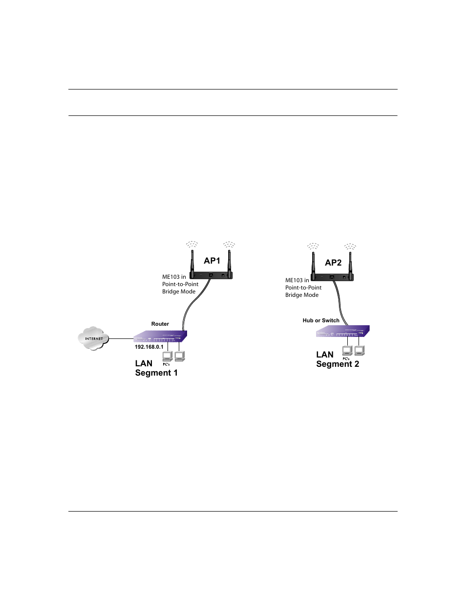 Configuring wireless operating modes, Configuring wireless operating modes -10 | NETGEAR ME103 User Manual | Page 60 / 118