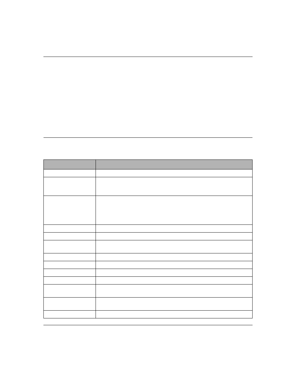 Appendix a specifications, Specifications for the me103, Appendix a | Specifications | NETGEAR ME103 User Manual | Page 69 / 118