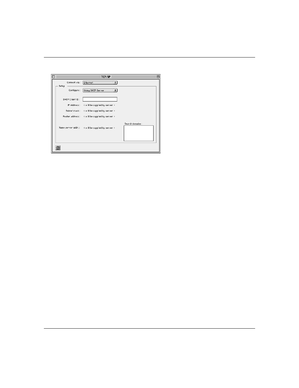 Macos x | NETGEAR Cable/DSL ProSafe Firewall FR328S User Manual | Page 119 / 135